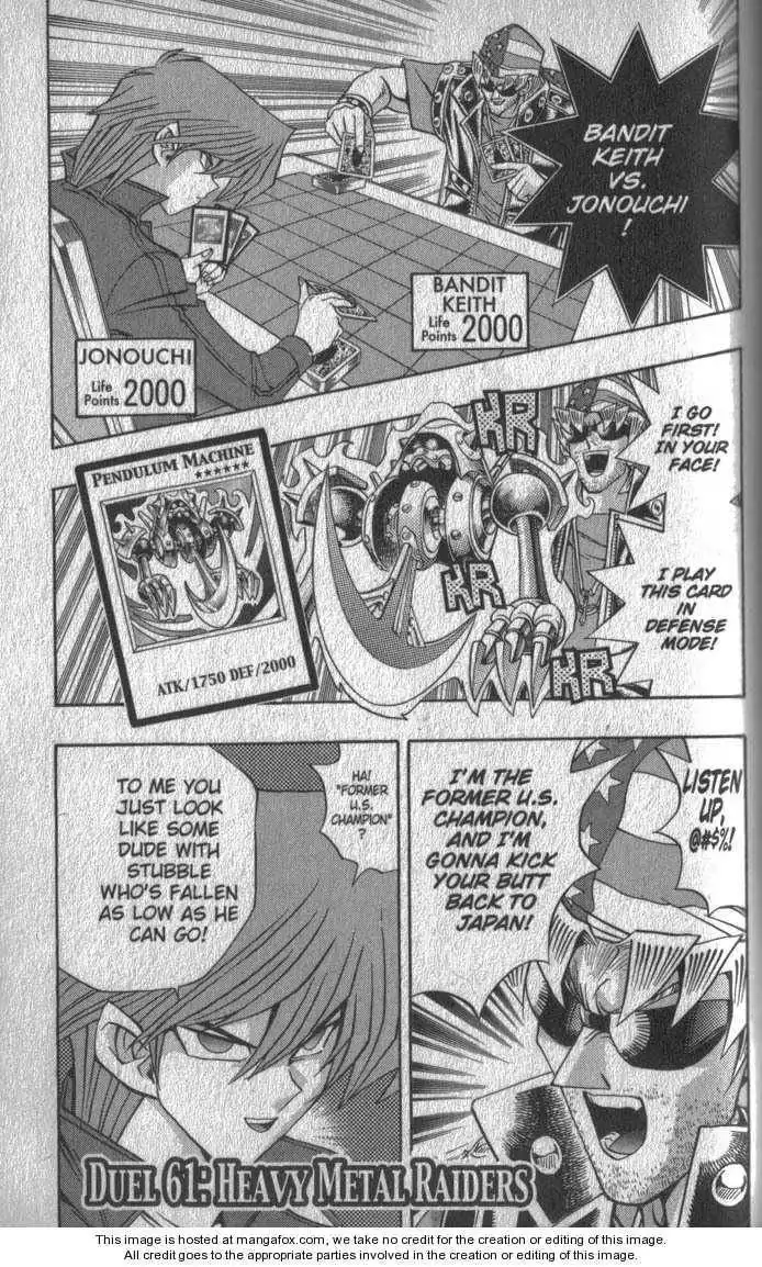 Yu-Gi-Oh! Duelist Chapter 61 1